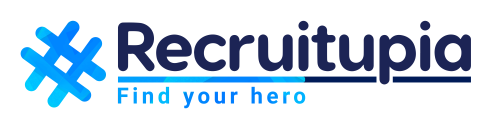 Recruitupia - ERP Recruitment services