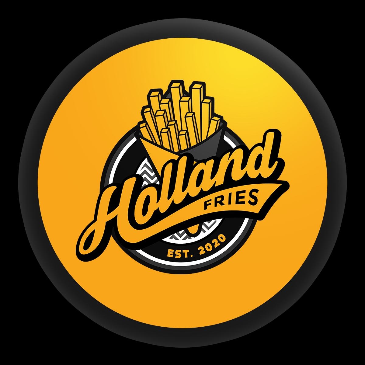 holland fries